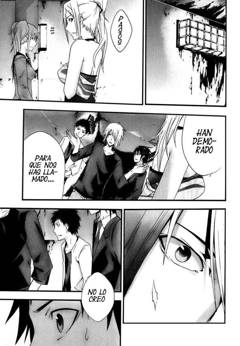 Read Judge (es) Manga Online