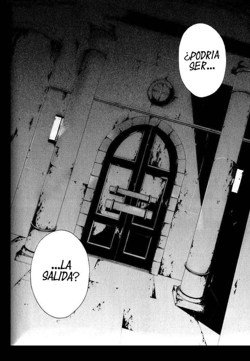 Read Judge (es) Manga Online