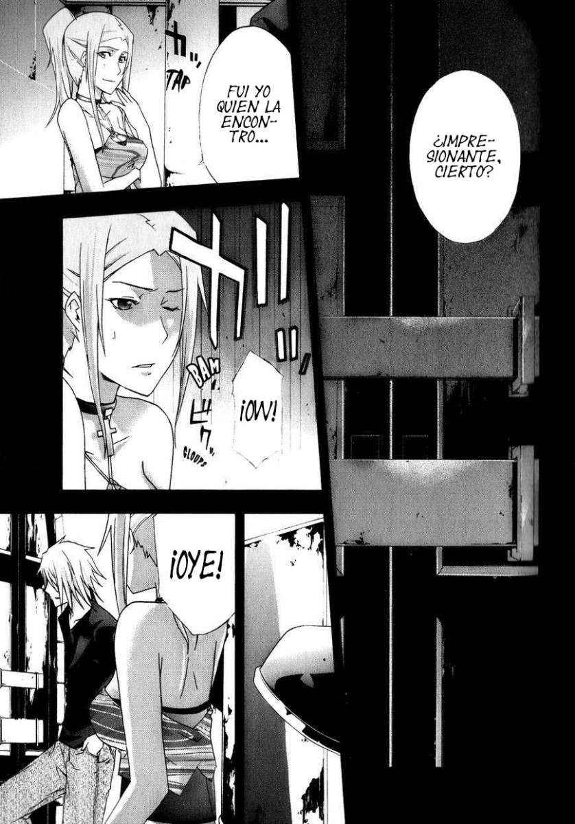 Read Judge (es) Manga Online