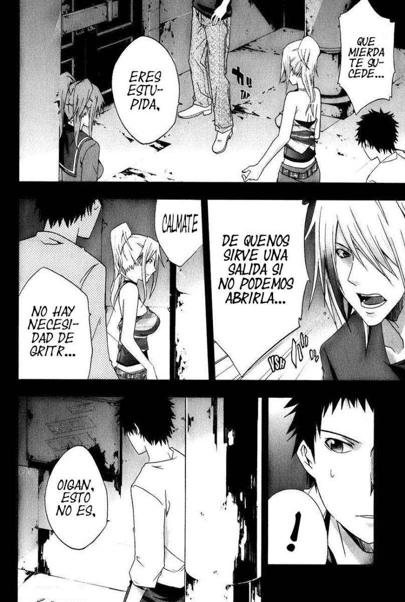 Read Judge (es) Manga Online