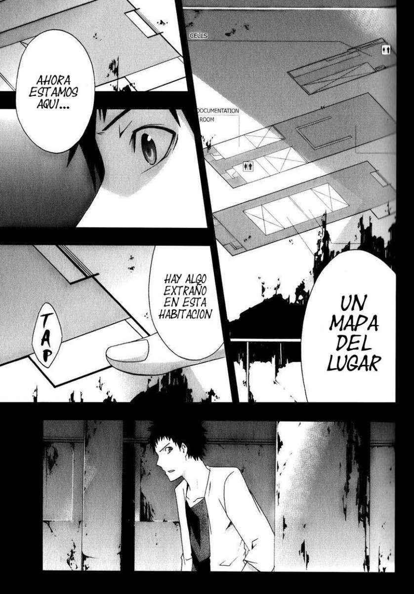 Read Judge (es) Manga Online