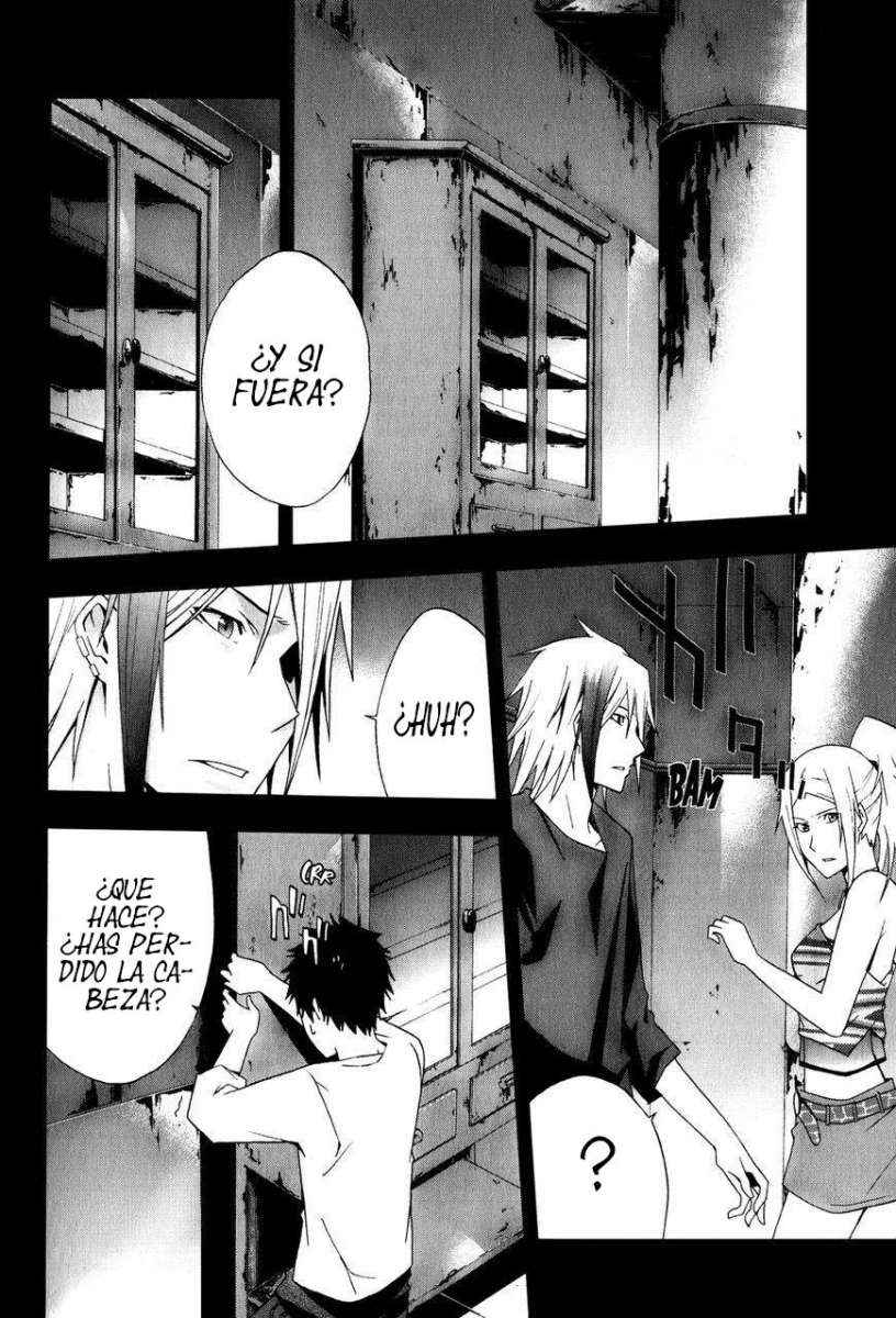 Read Judge (es) Manga Online