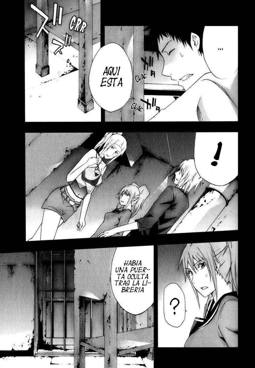 Read Judge (es) Manga Online