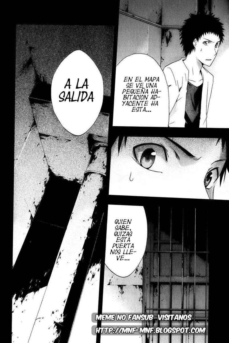 Read Judge (es) Manga Online