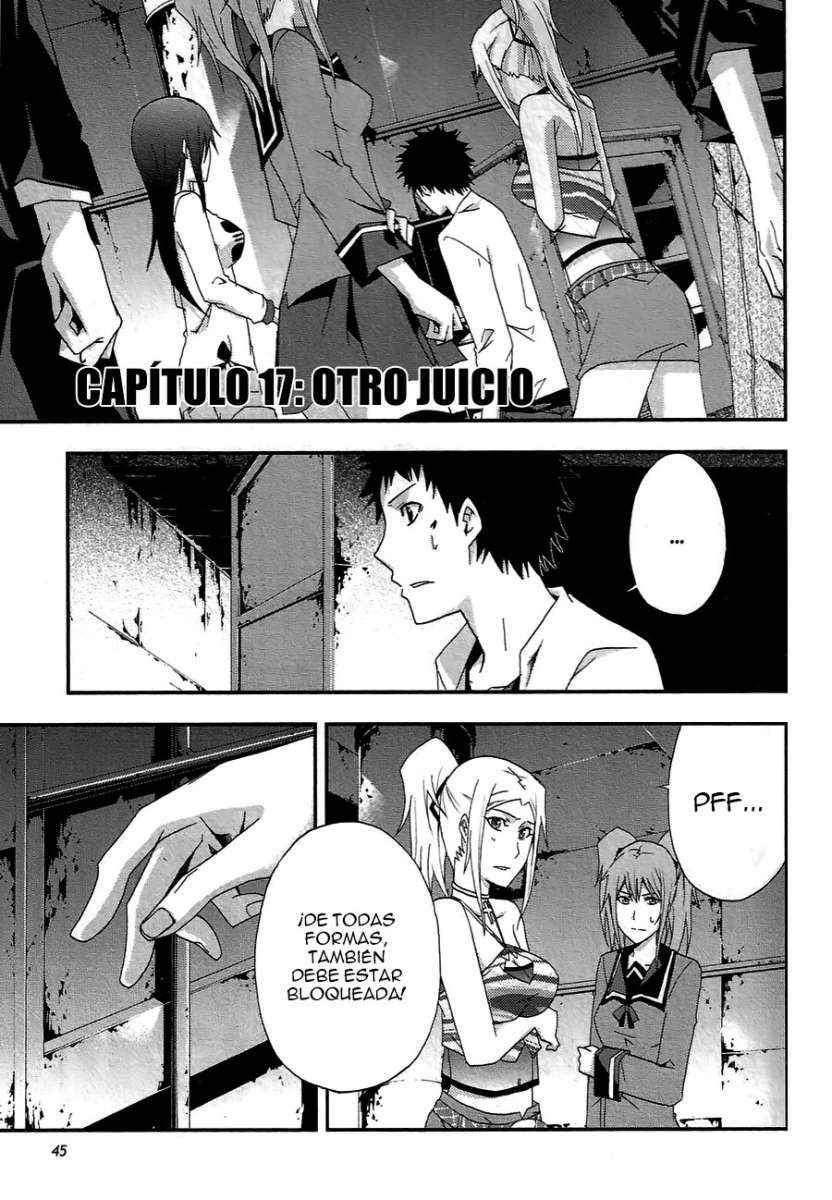 Read Judge (es) Manga Online