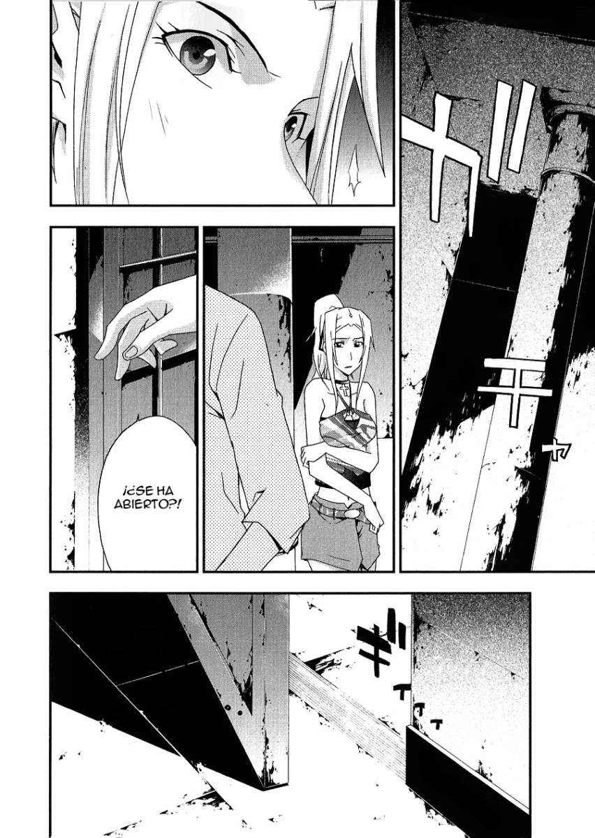 Read Judge (es) Manga Online