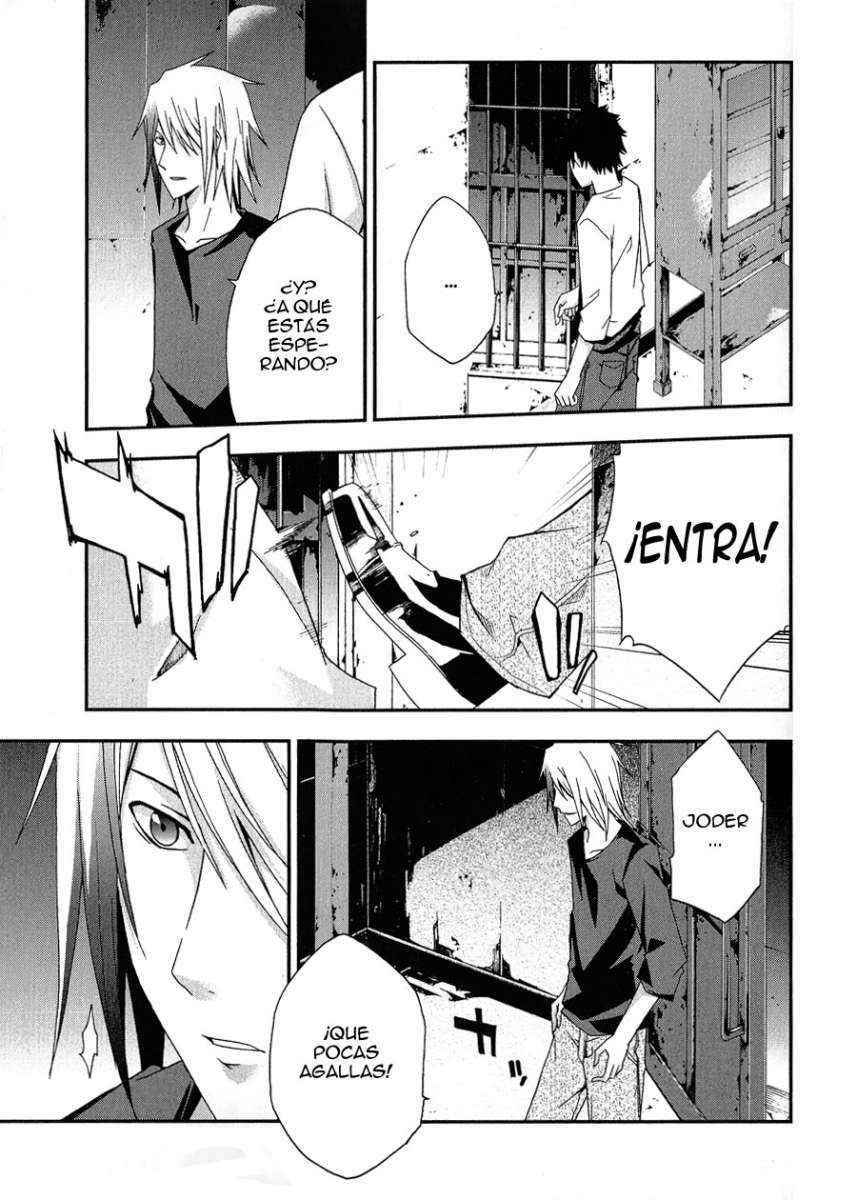 Read Judge (es) Manga Online