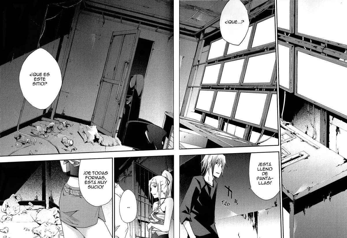 Read Judge (es) Manga Online