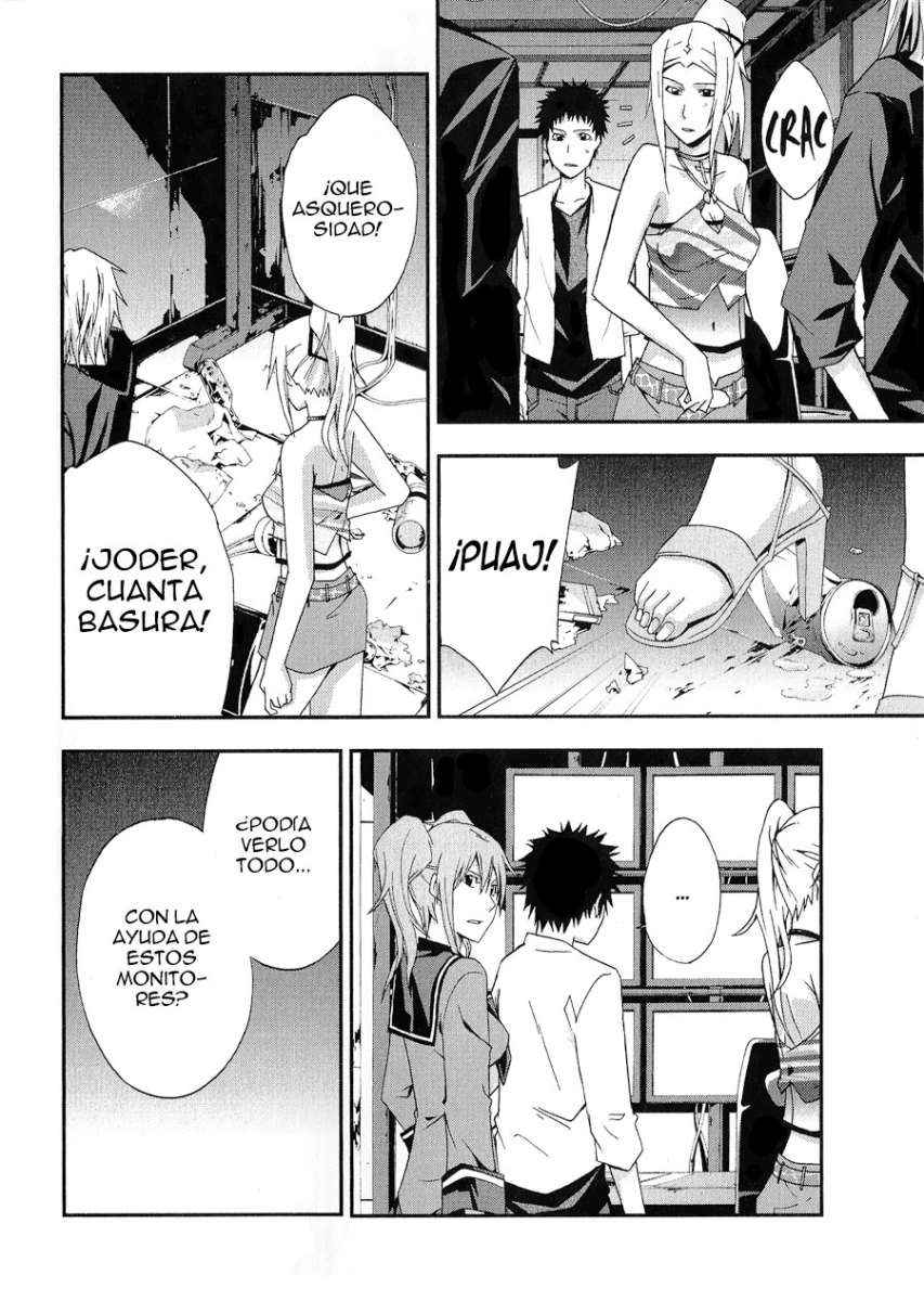 Read Judge (es) Manga Online