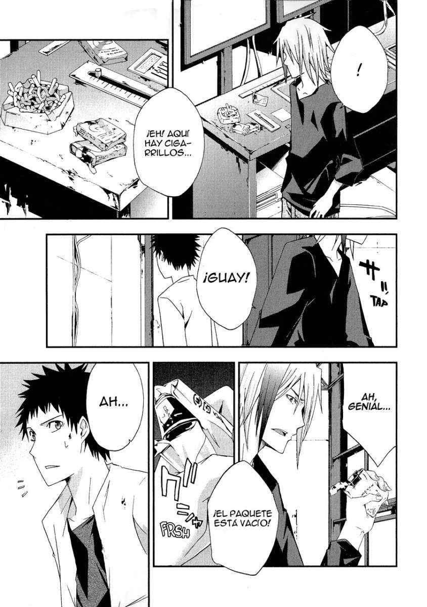 Read Judge (es) Manga Online