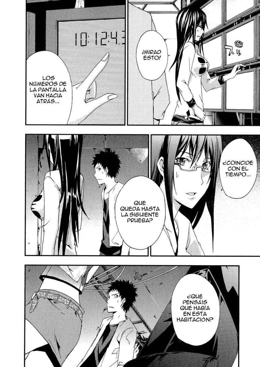 Read Judge (es) Manga Online