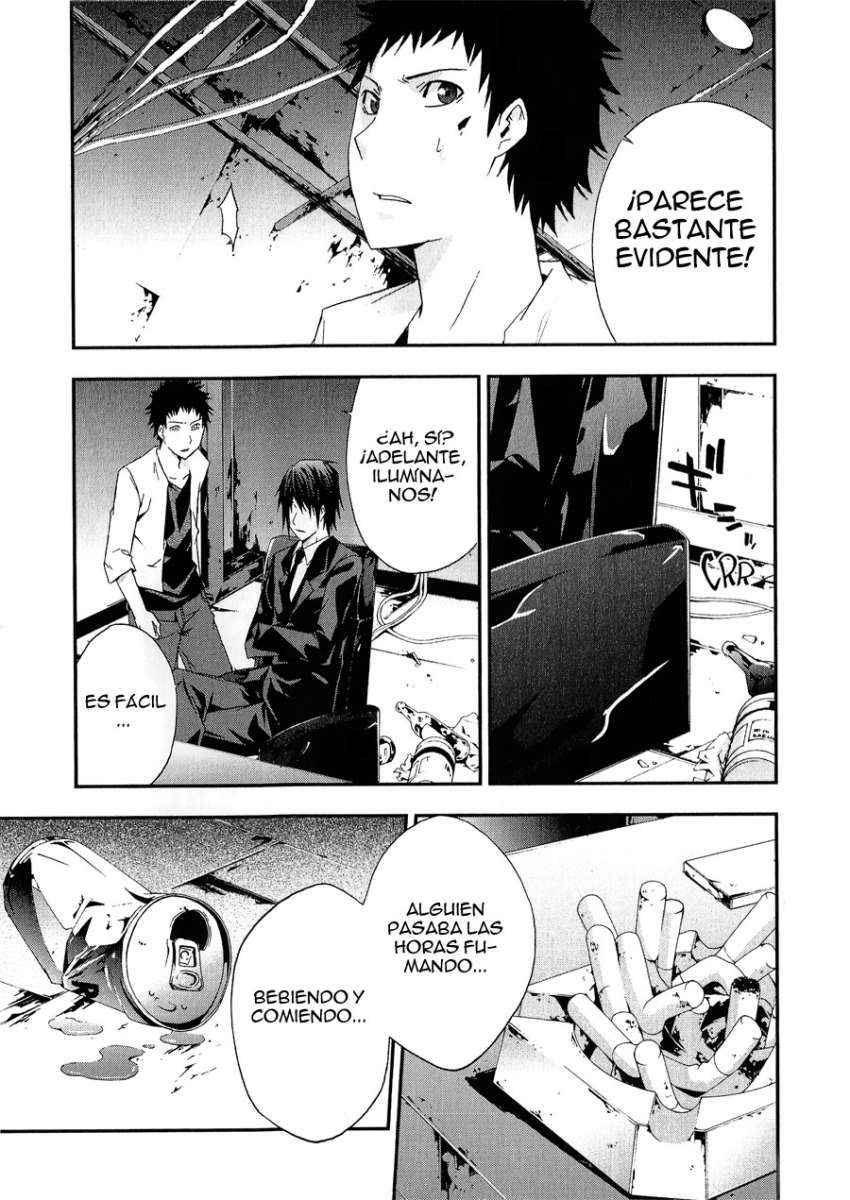 Read Judge (es) Manga Online