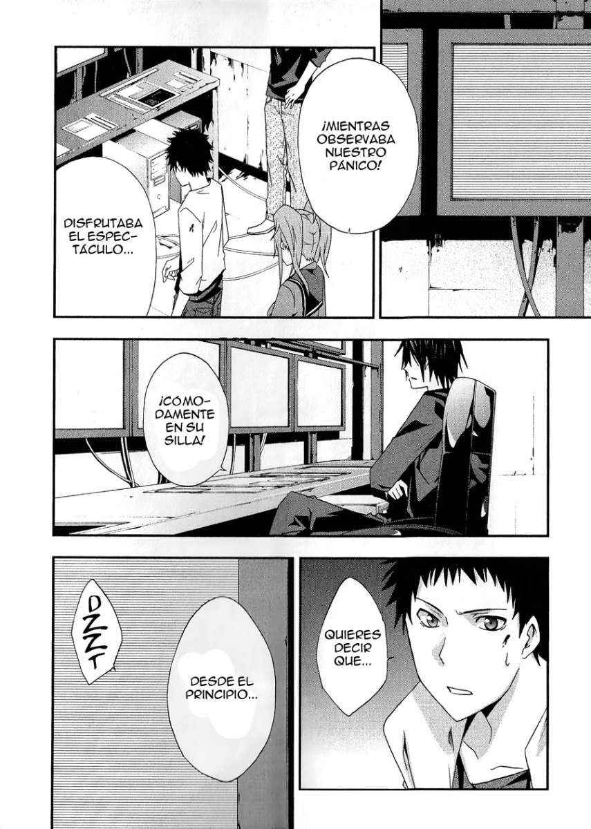 Read Judge (es) Manga Online