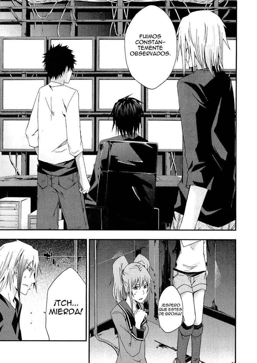 Read Judge (es) Manga Online