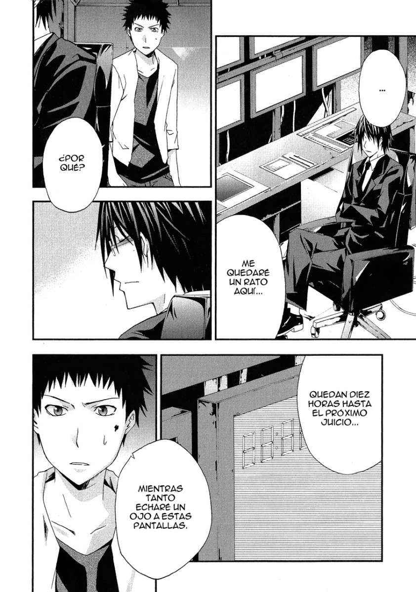 Read Judge (es) Manga Online