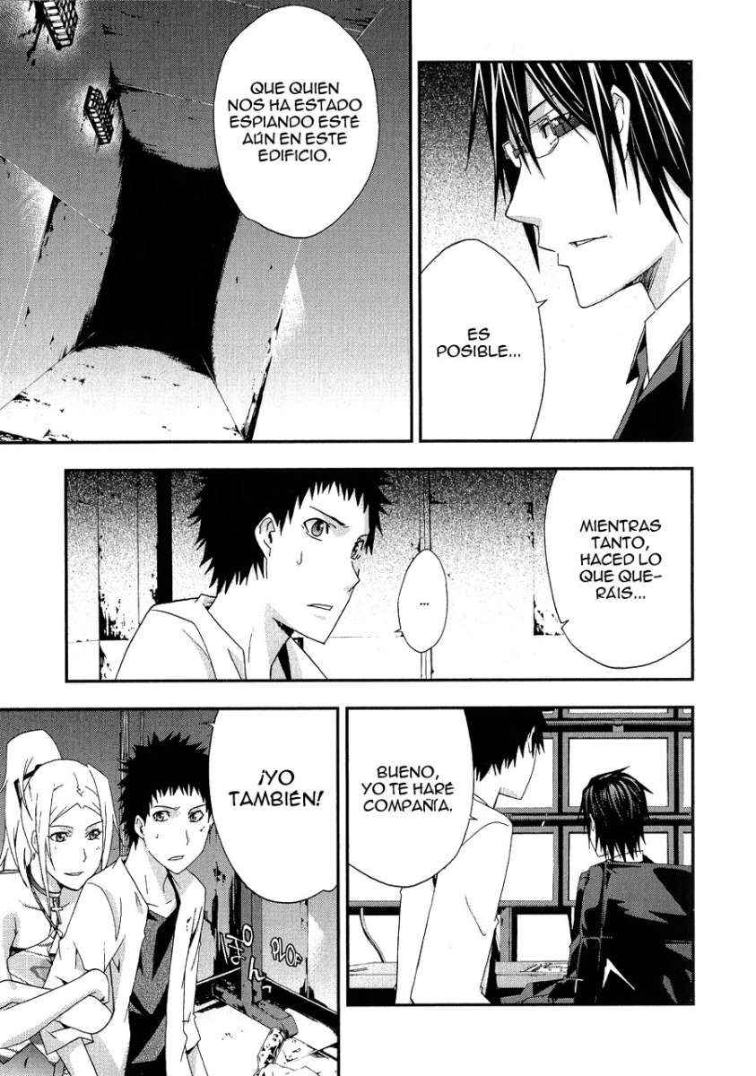 Read Judge (es) Manga Online