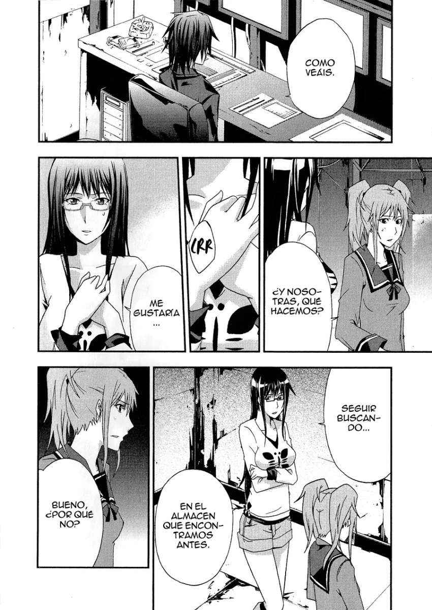 Read Judge (es) Manga Online