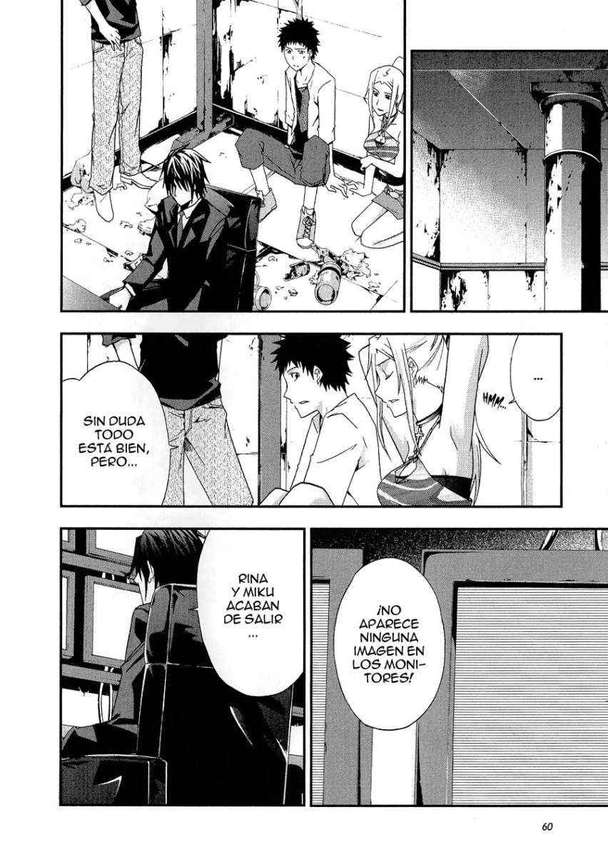 Read Judge (es) Manga Online