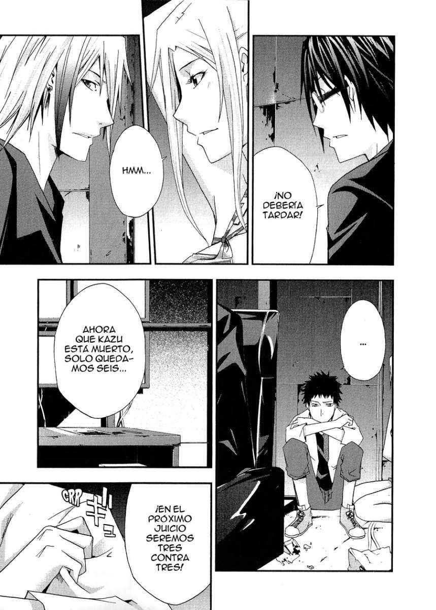 Read Judge (es) Manga Online