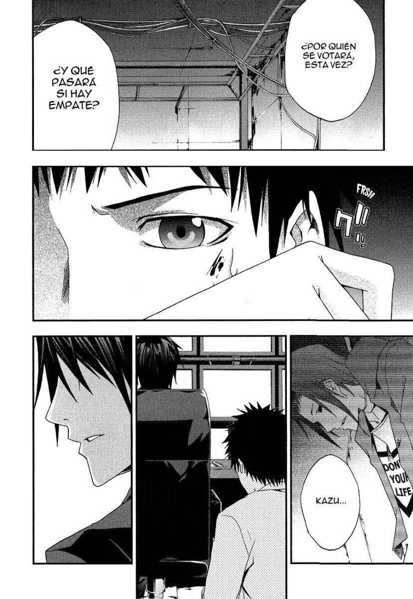 Read Judge (es) Manga Online