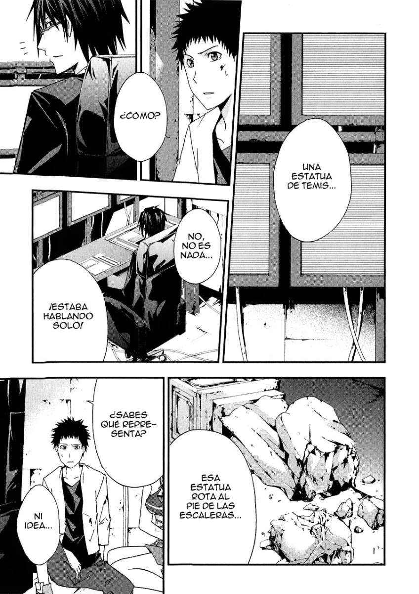 Read Judge (es) Manga Online