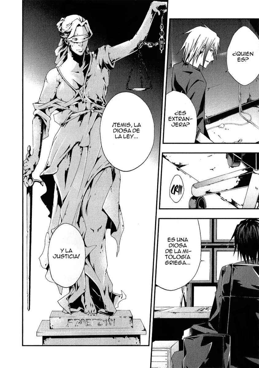 Read Judge (es) Manga Online