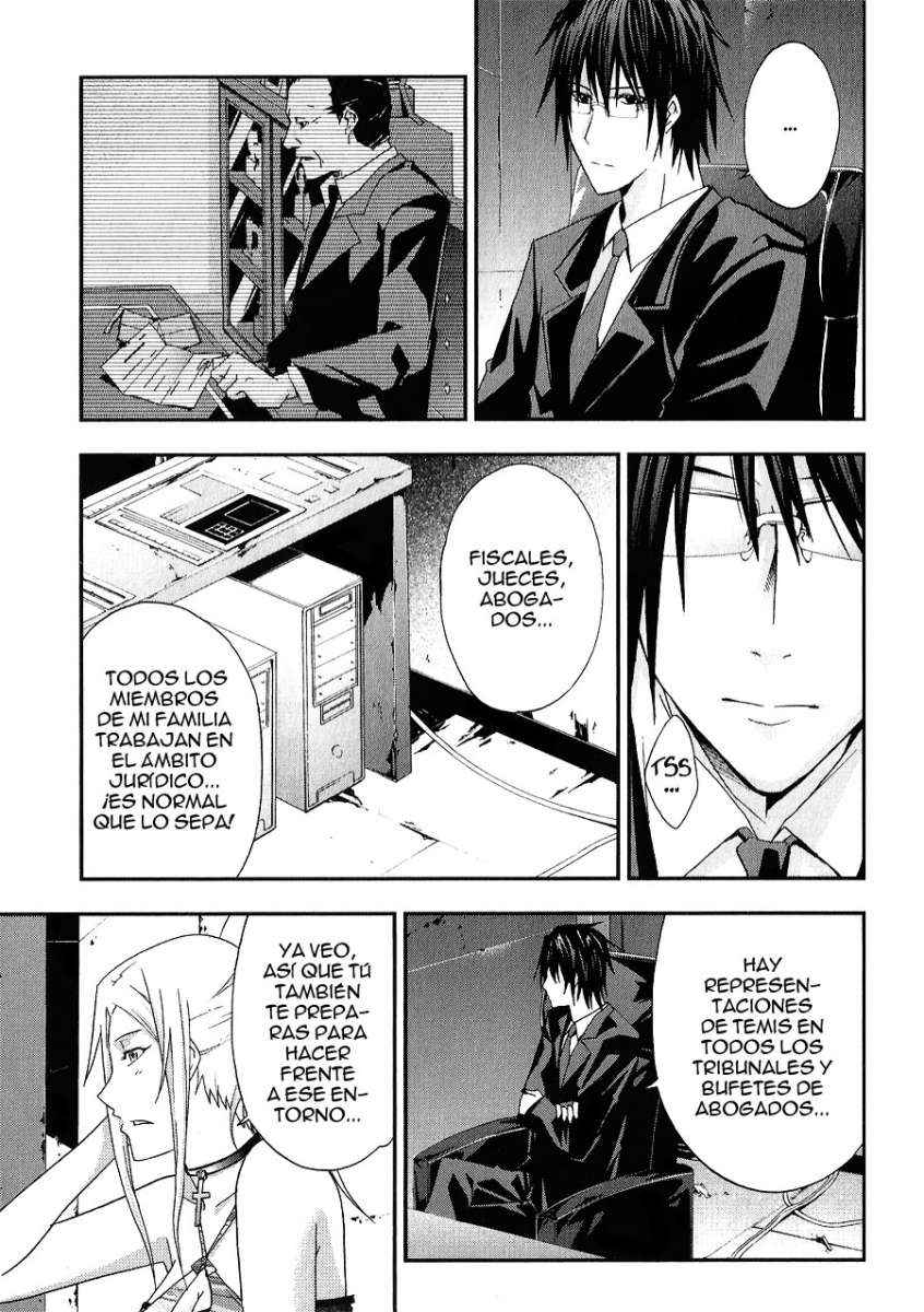 Read Judge (es) Manga Online