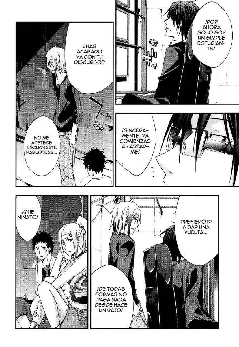 Read Judge (es) Manga Online