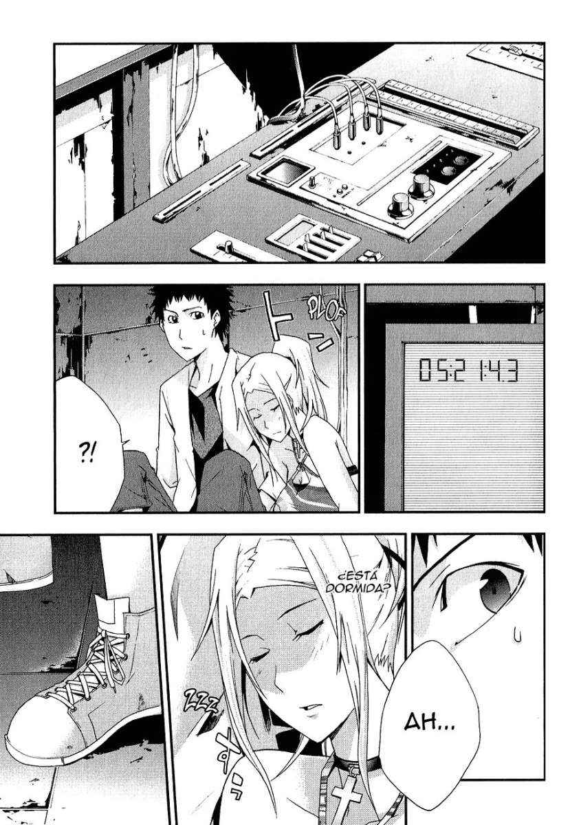 Read Judge (es) Manga Online