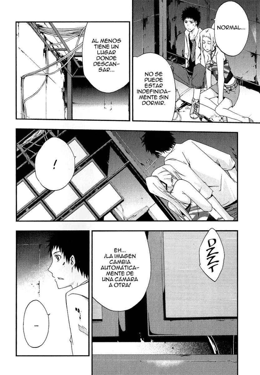 Read Judge (es) Manga Online