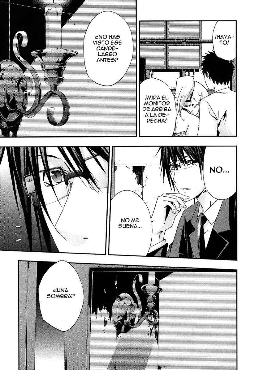 Read Judge (es) Manga Online