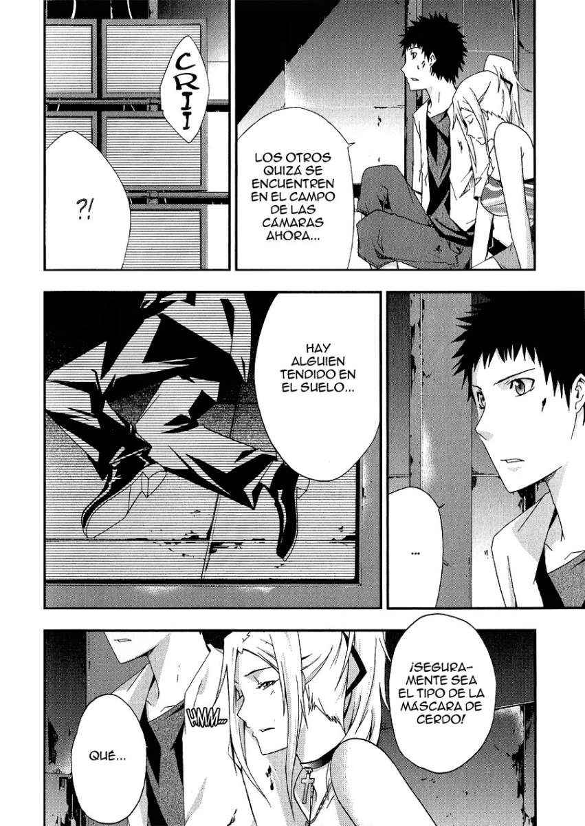 Read Judge (es) Manga Online