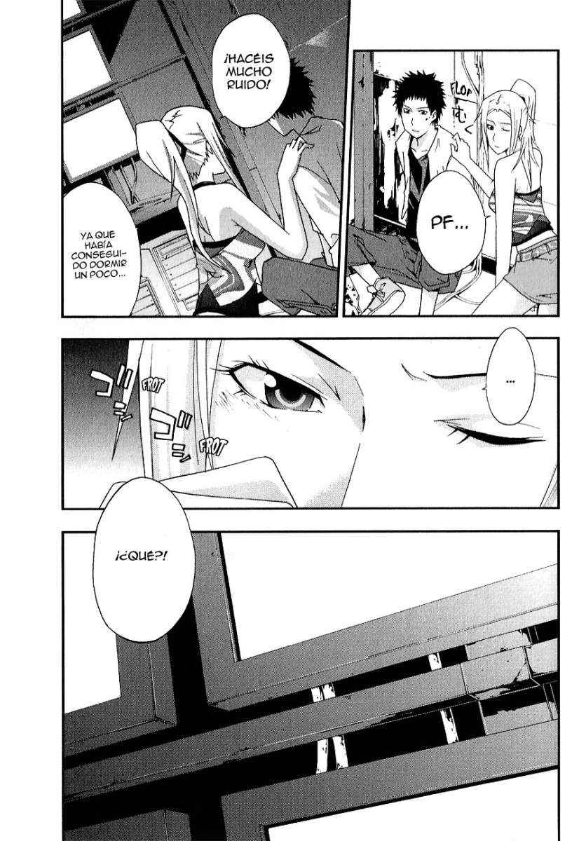 Read Judge (es) Manga Online