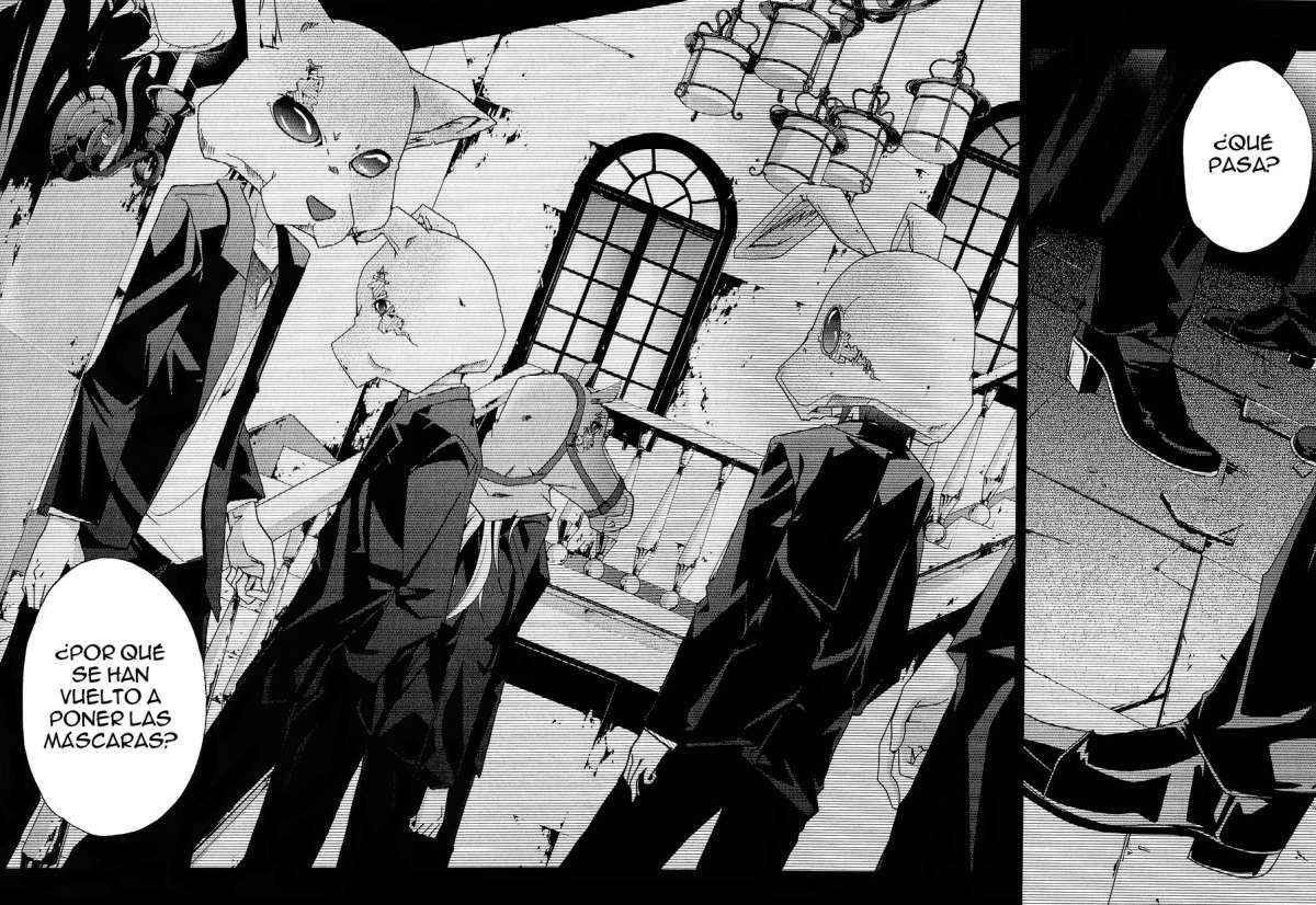 Read Judge (es) Manga Online