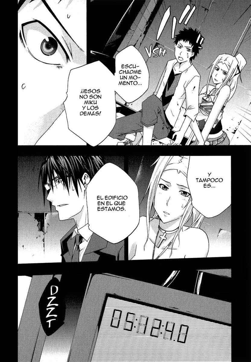 Read Judge (es) Manga Online