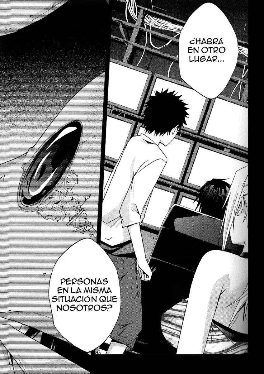 Read Judge (es) Manga Online