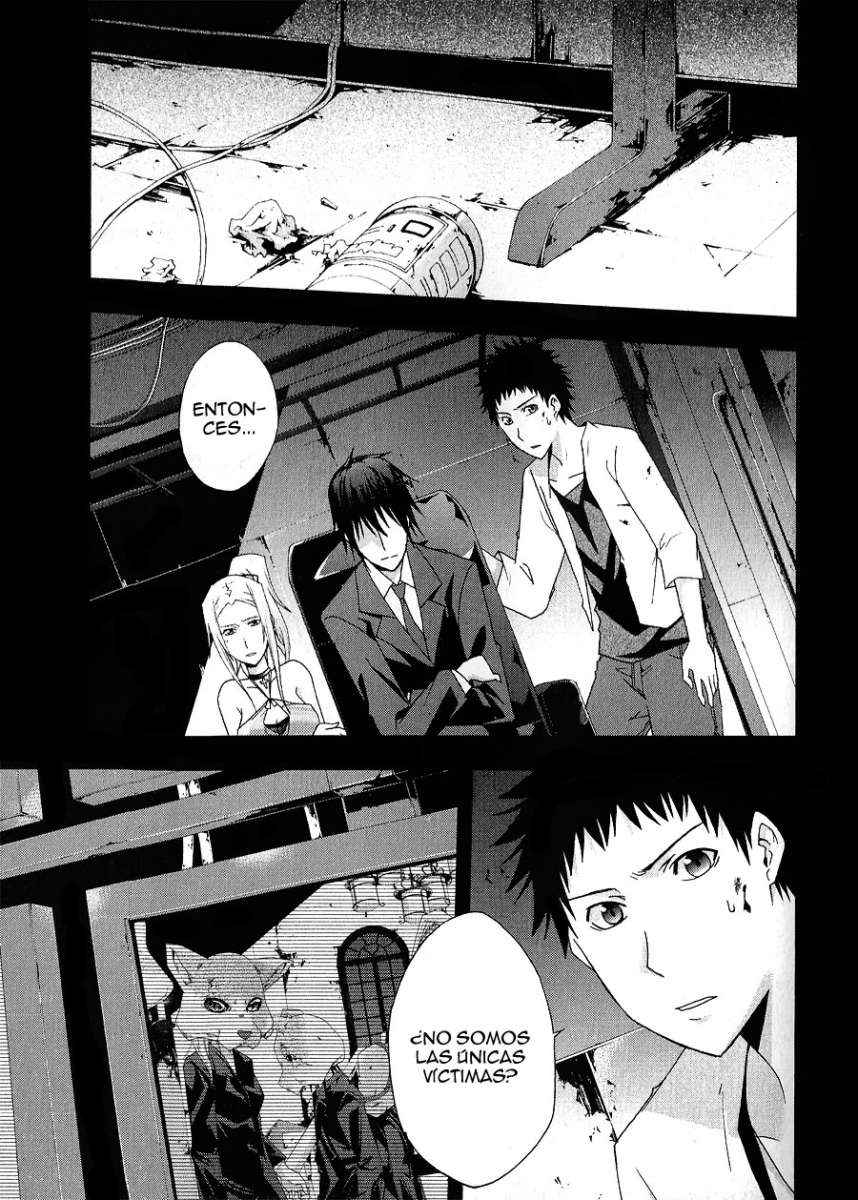 Read Judge (es) Manga Online