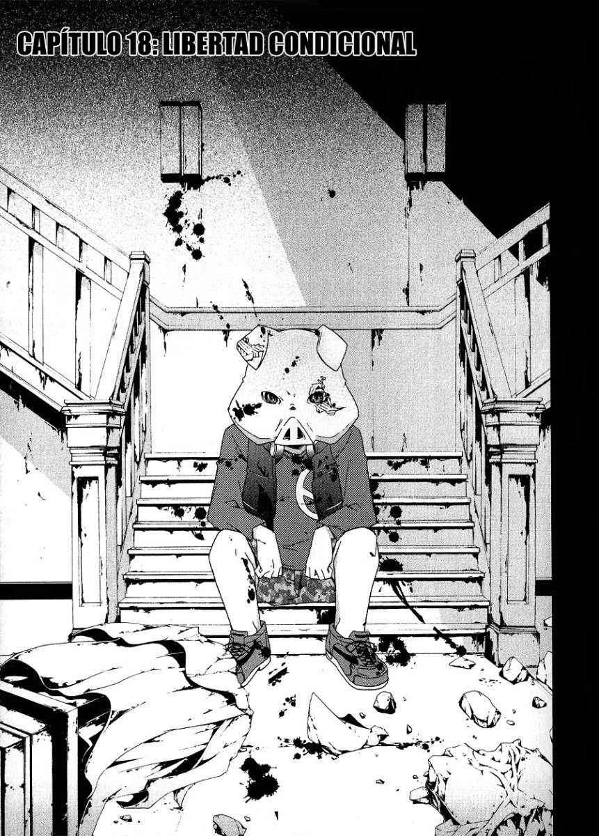 Read Judge (es) Manga Online