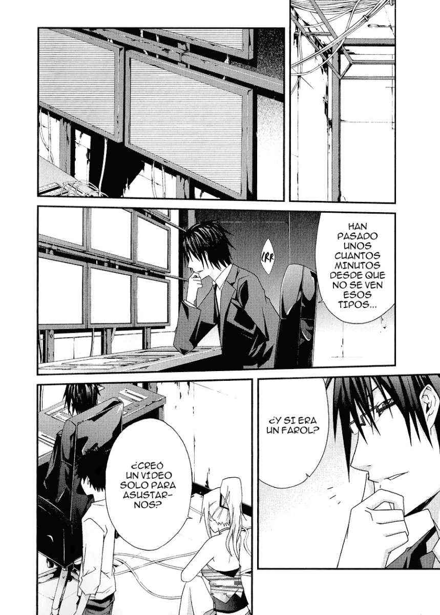 Read Judge (es) Manga Online