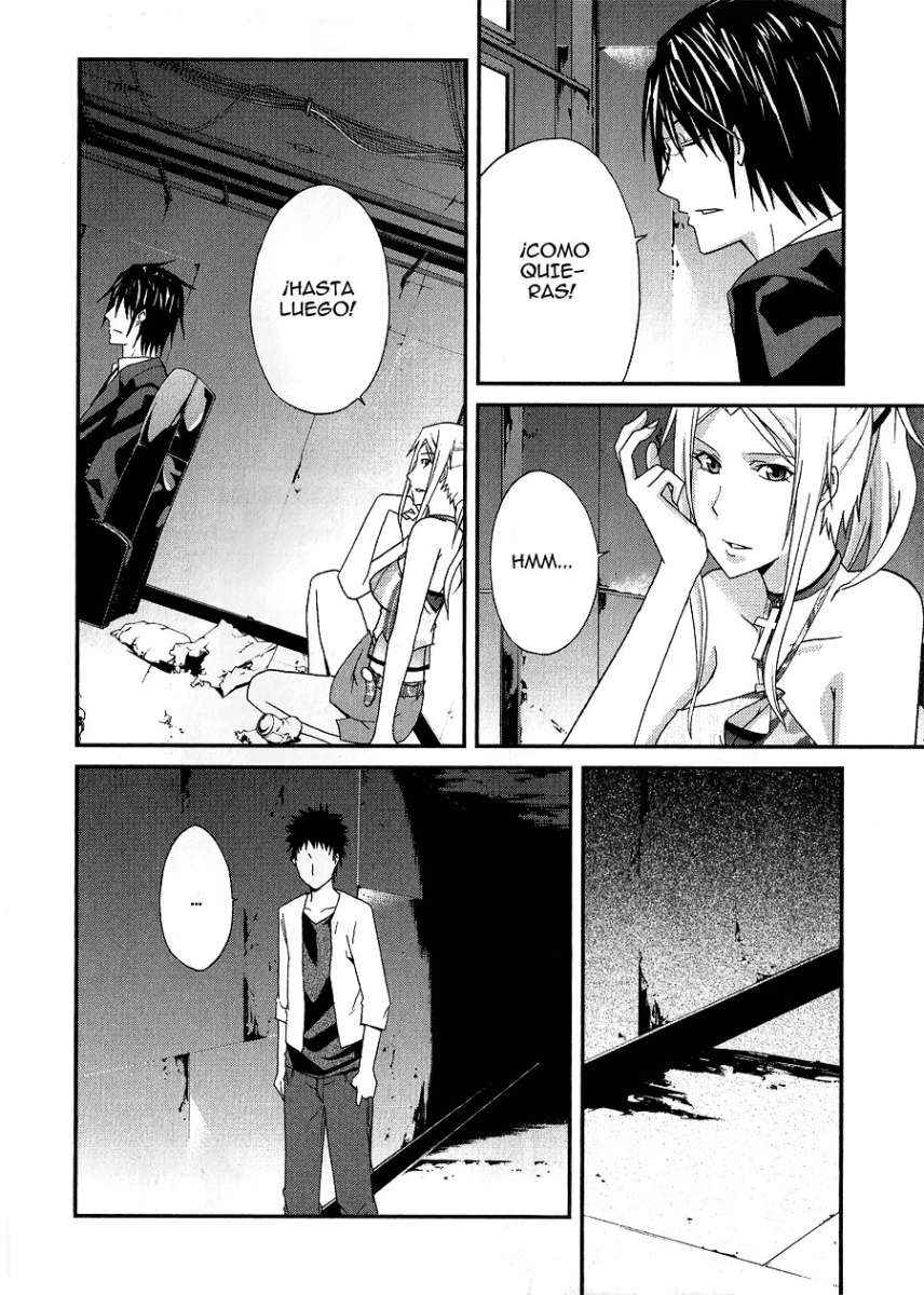 Read Judge (es) Manga Online