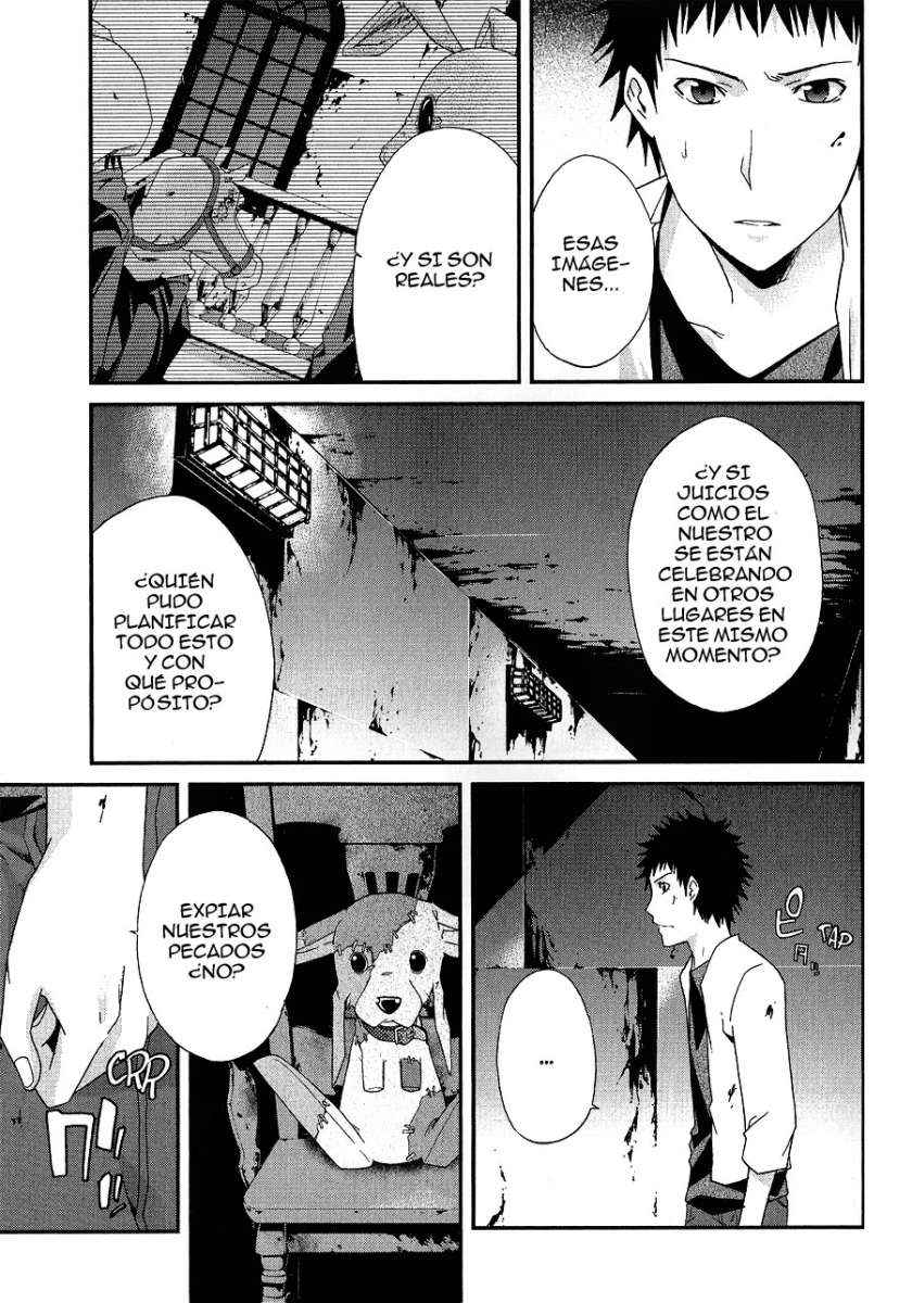 Read Judge (es) Manga Online