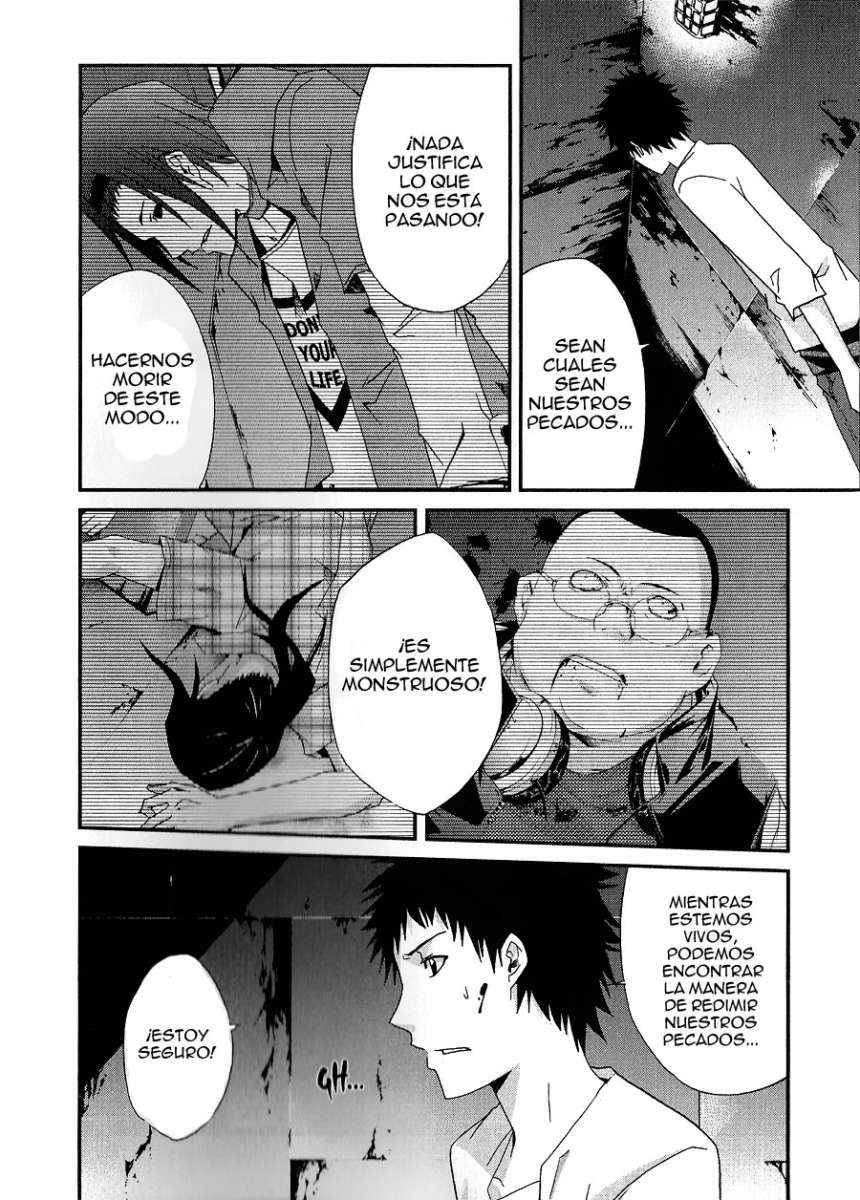 Read Judge (es) Manga Online