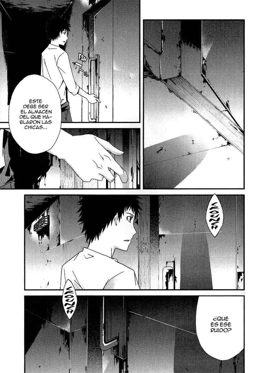 Read Judge (es) Manga Online