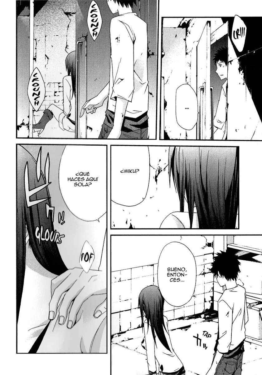 Read Judge (es) Manga Online