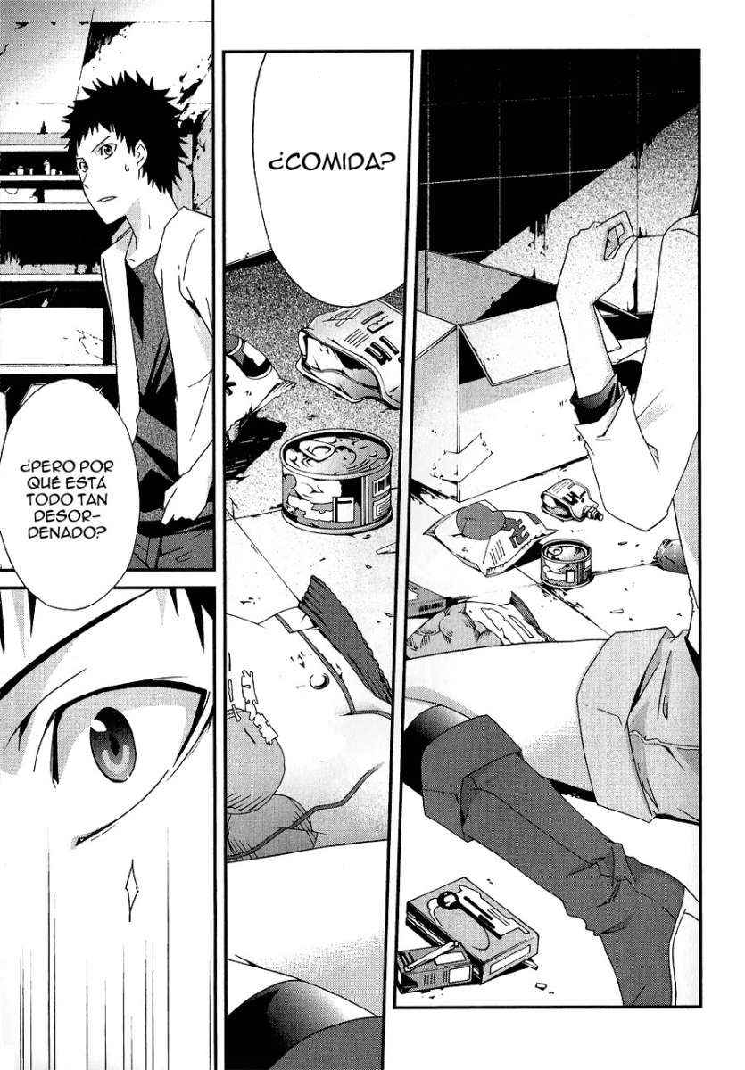 Read Judge (es) Manga Online