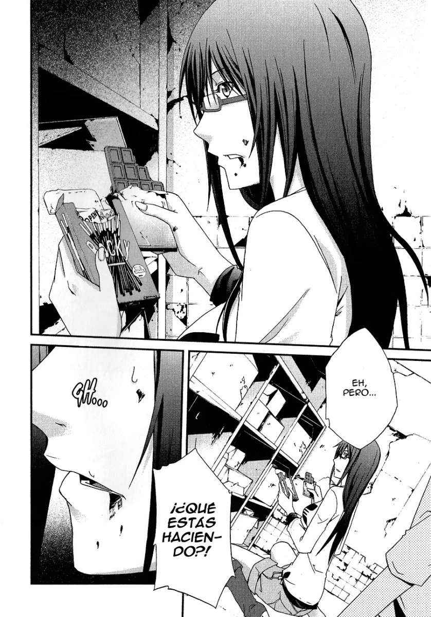 Read Judge (es) Manga Online