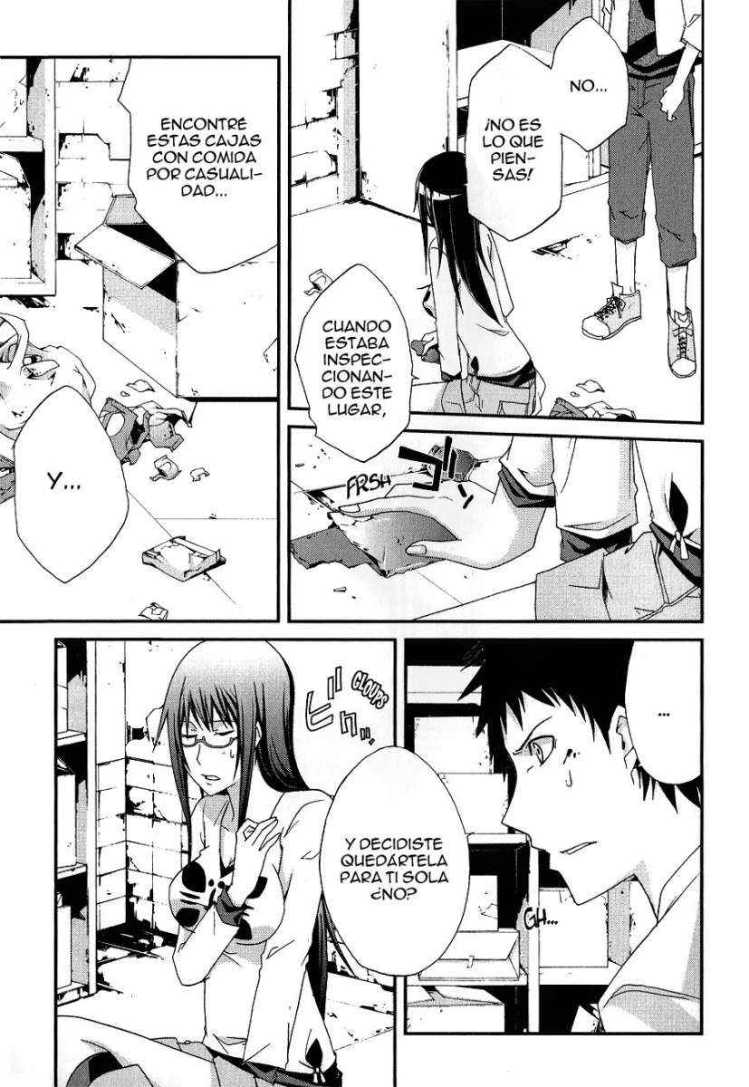 Read Judge (es) Manga Online