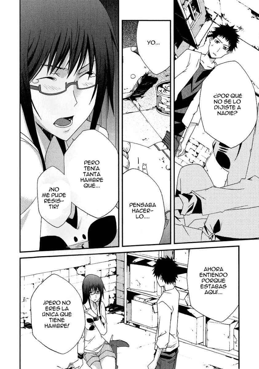 Read Judge (es) Manga Online