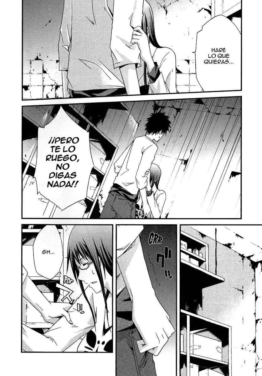 Read Judge (es) Manga Online