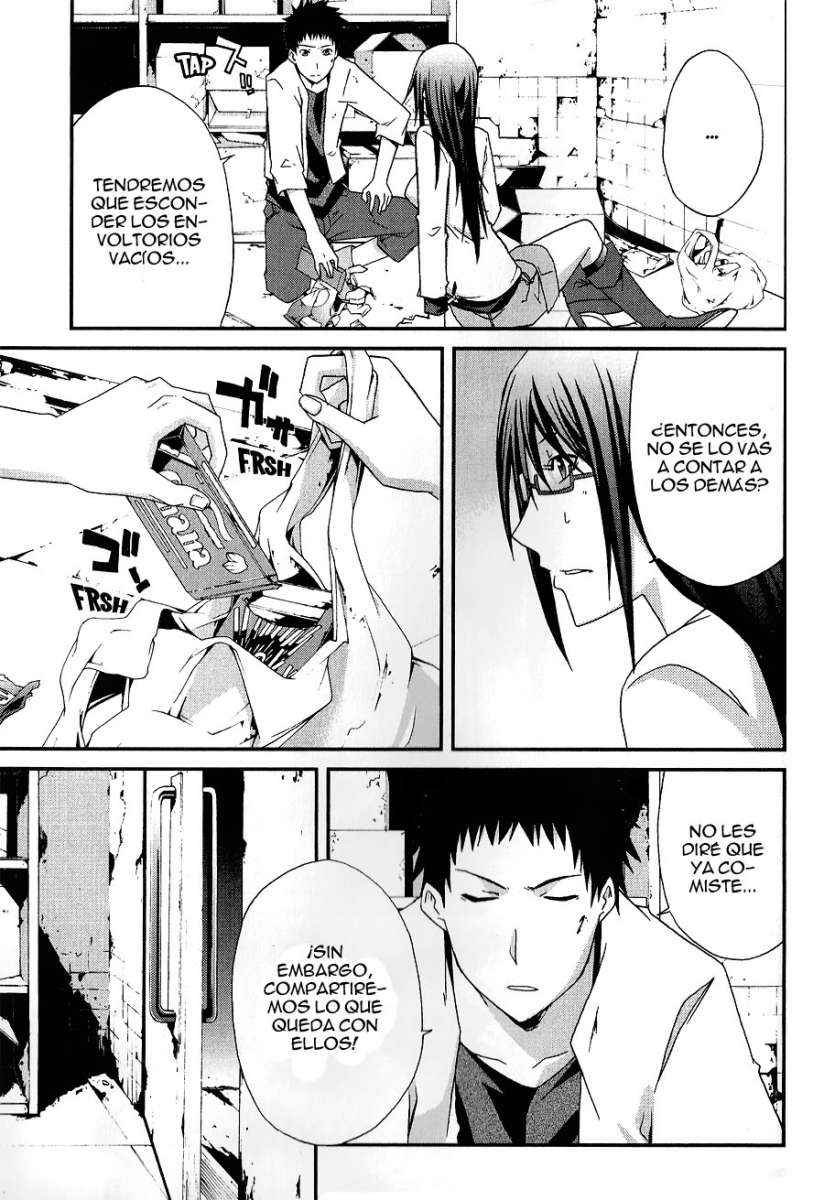 Read Judge (es) Manga Online